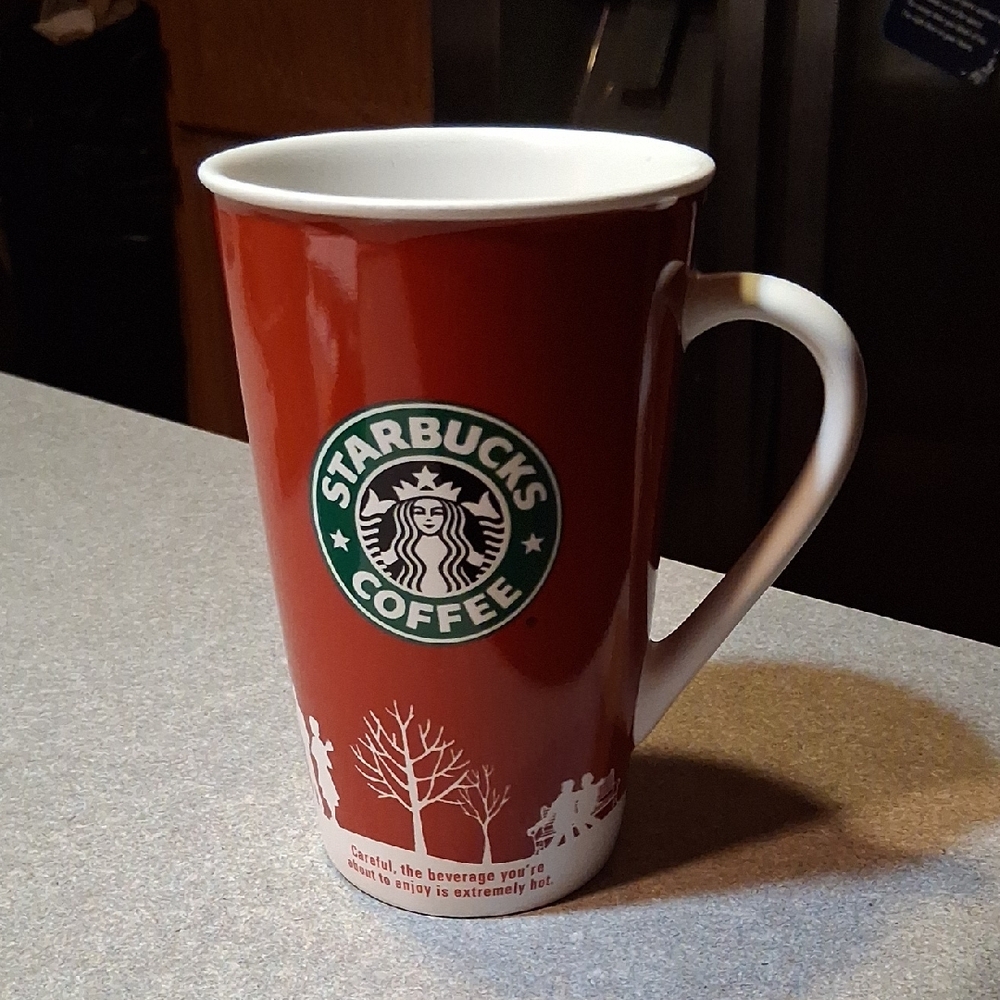 Starbucks Holiday 2006 Mug